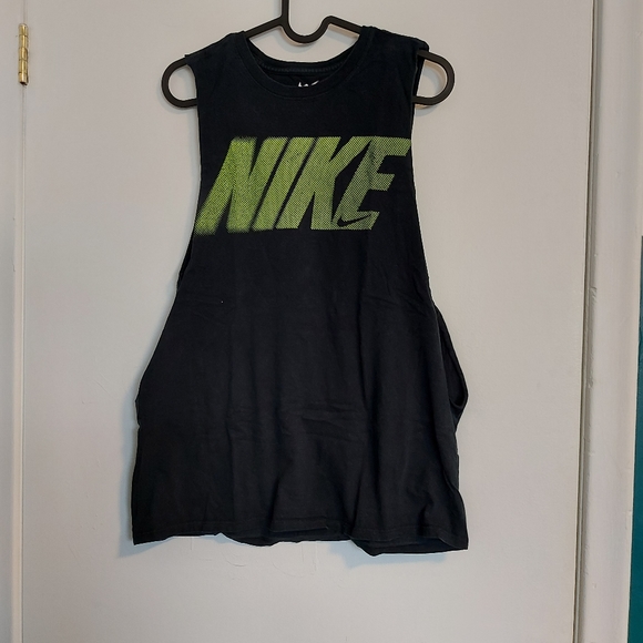 🌱Nike Muscle Shirt - Picture 1 of 3